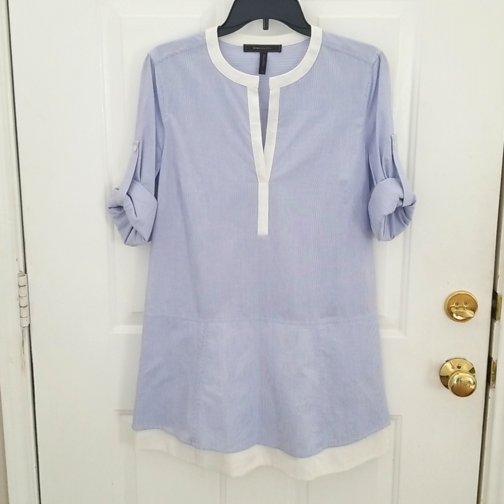 BCBGMaxazria Shirt Dress